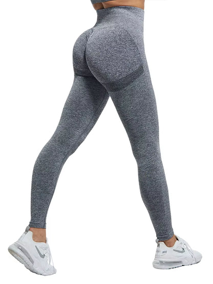 High Waist Leggings Women Fitness Bubble Butt Legging Push up GYM Sport Leggins Women Workout Jeggings